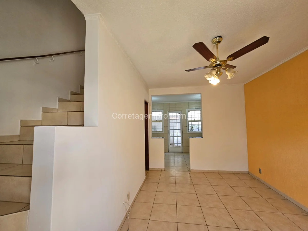 CASA ISABELA DE OPORTUNIDADE NO VILA FLORA SUMARE