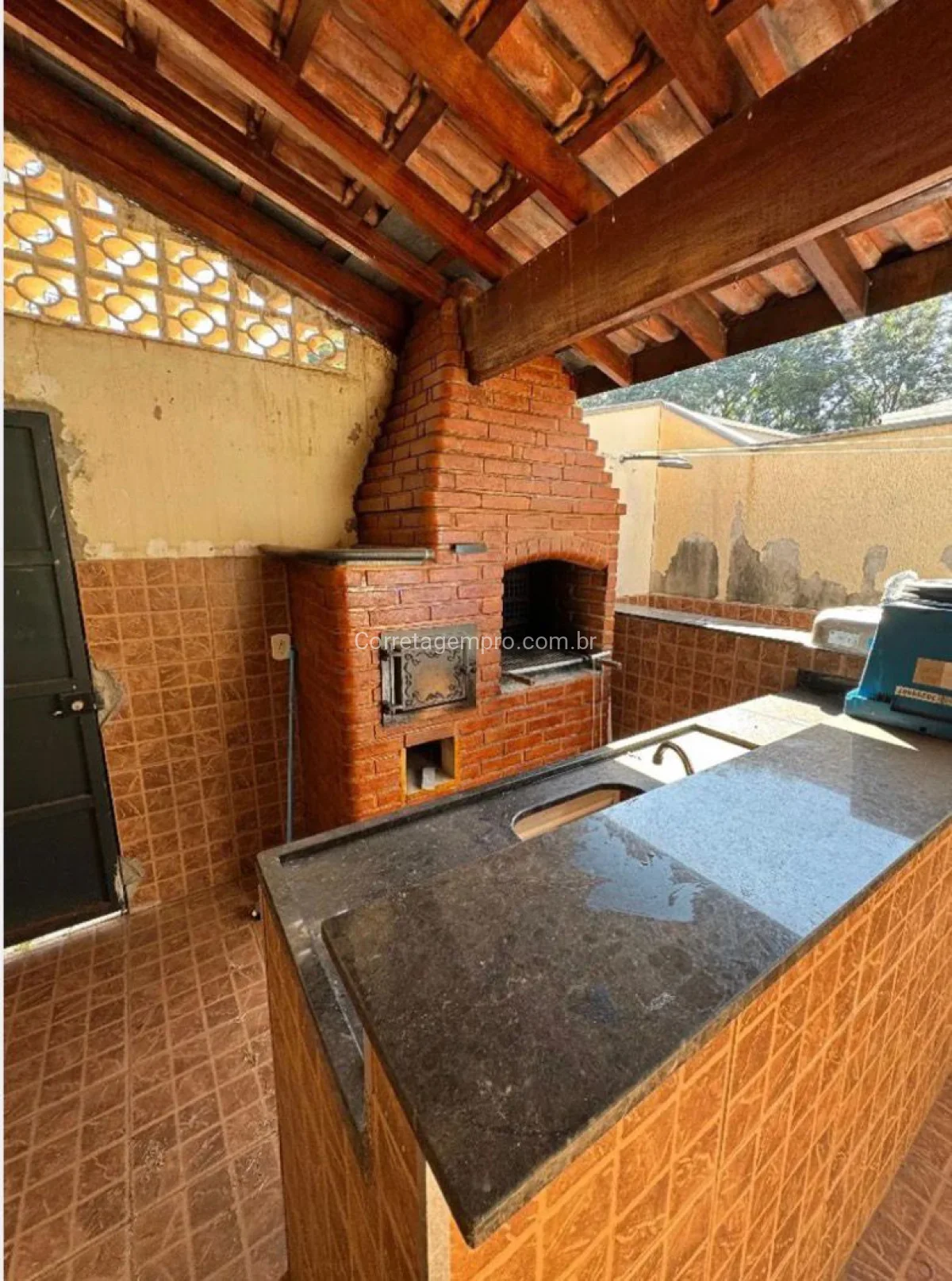 linda casa no vila flora