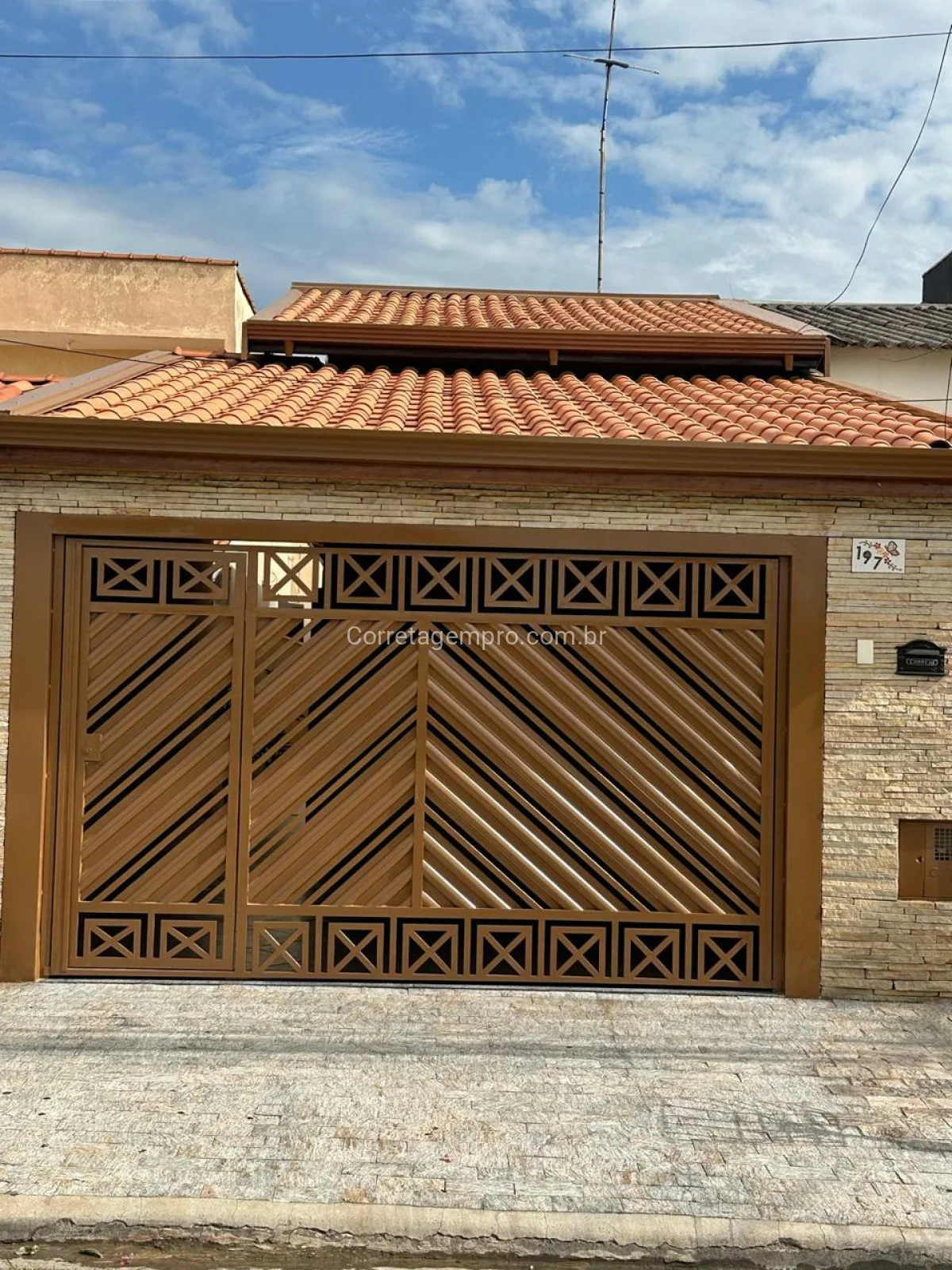CASA APAIXONANTE EM PAULINIA