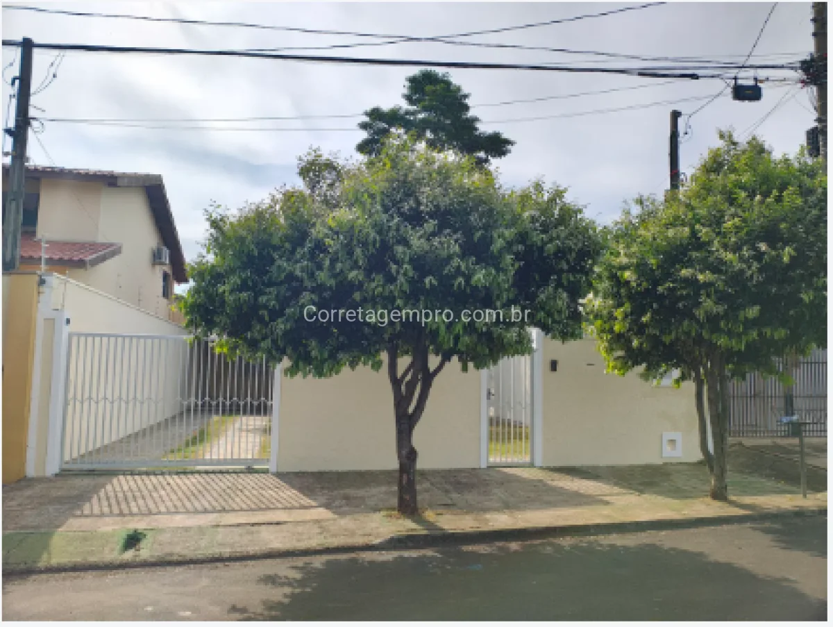 Casa ampla e arejada