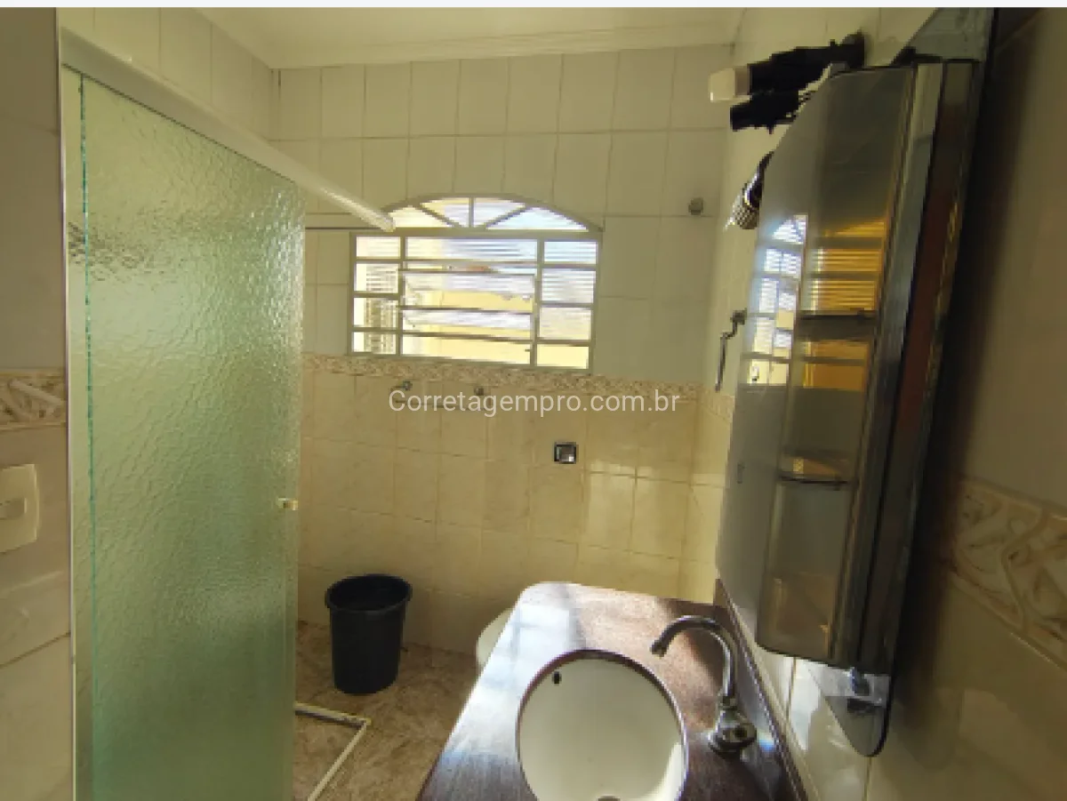 Casa ampla e arejada