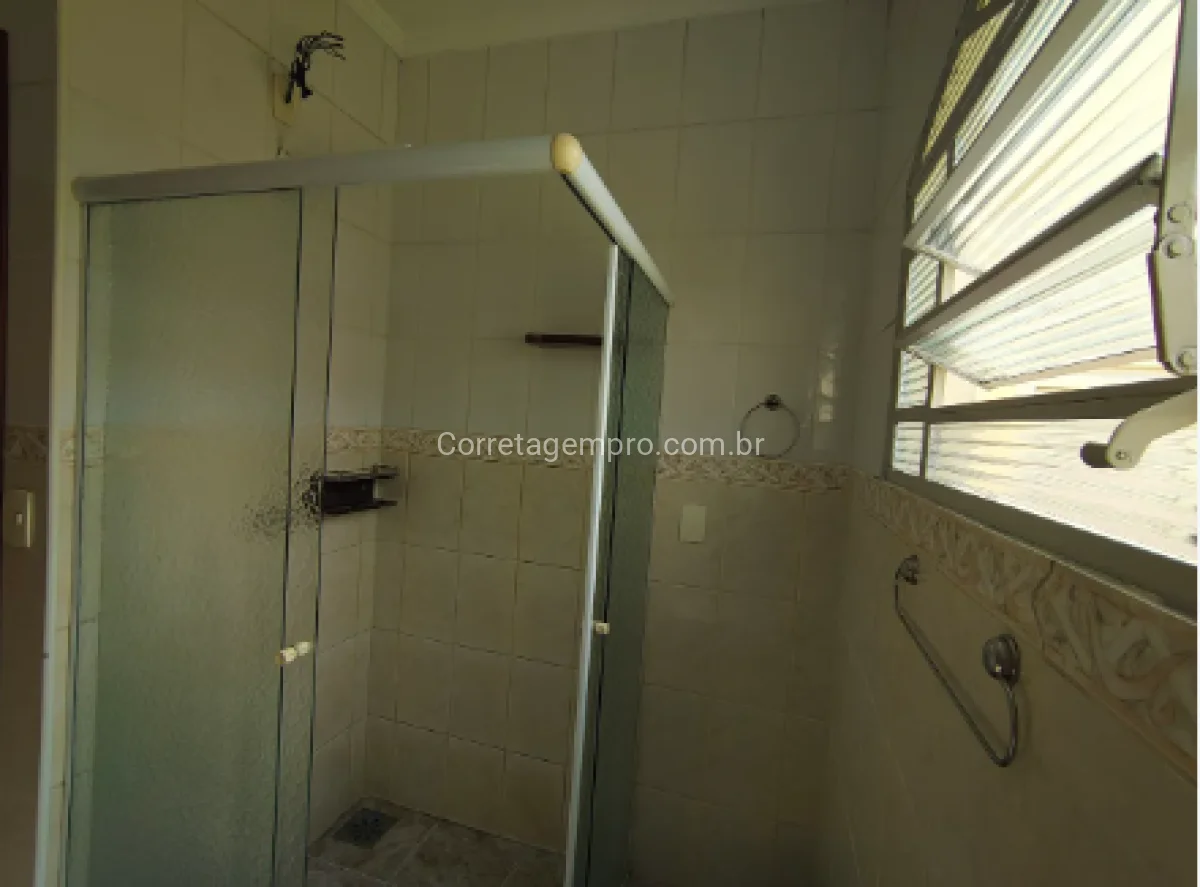 Casa ampla e arejada