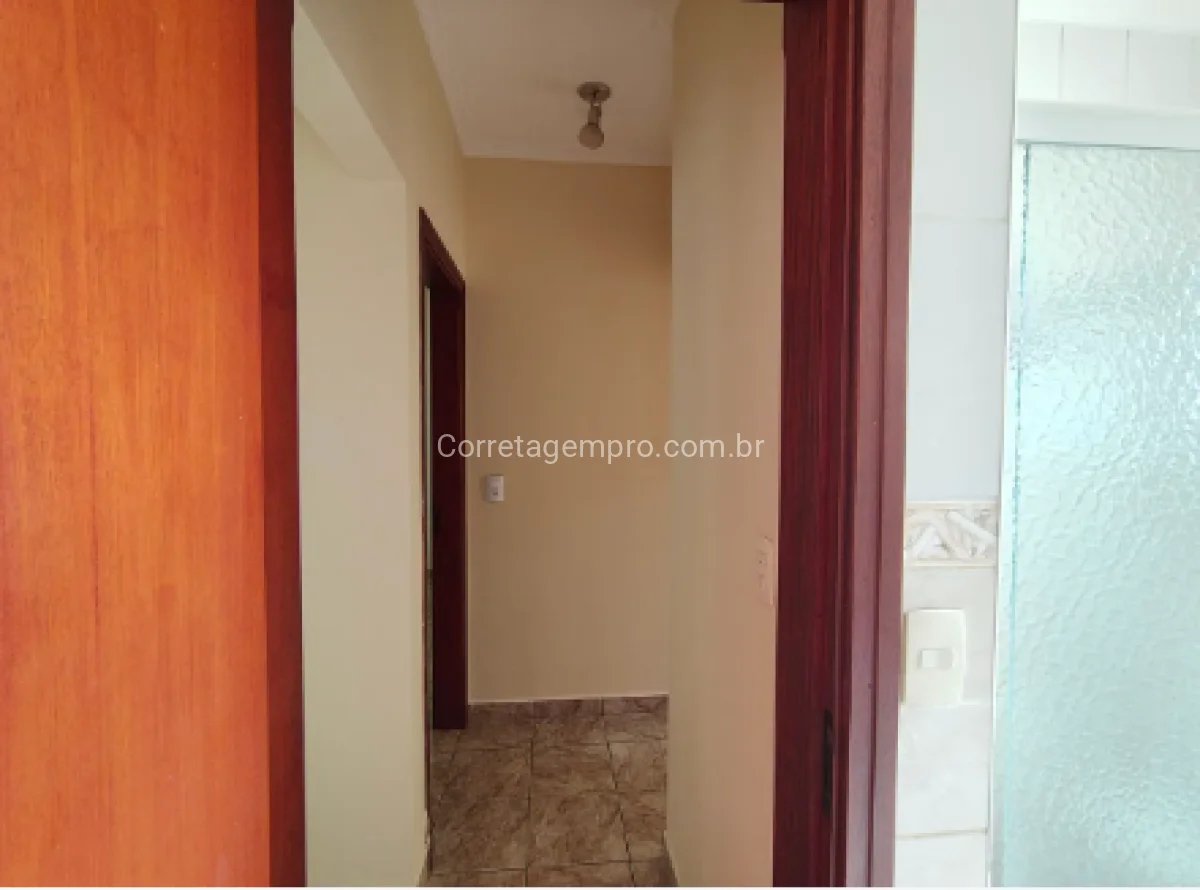 Casa ampla e arejada