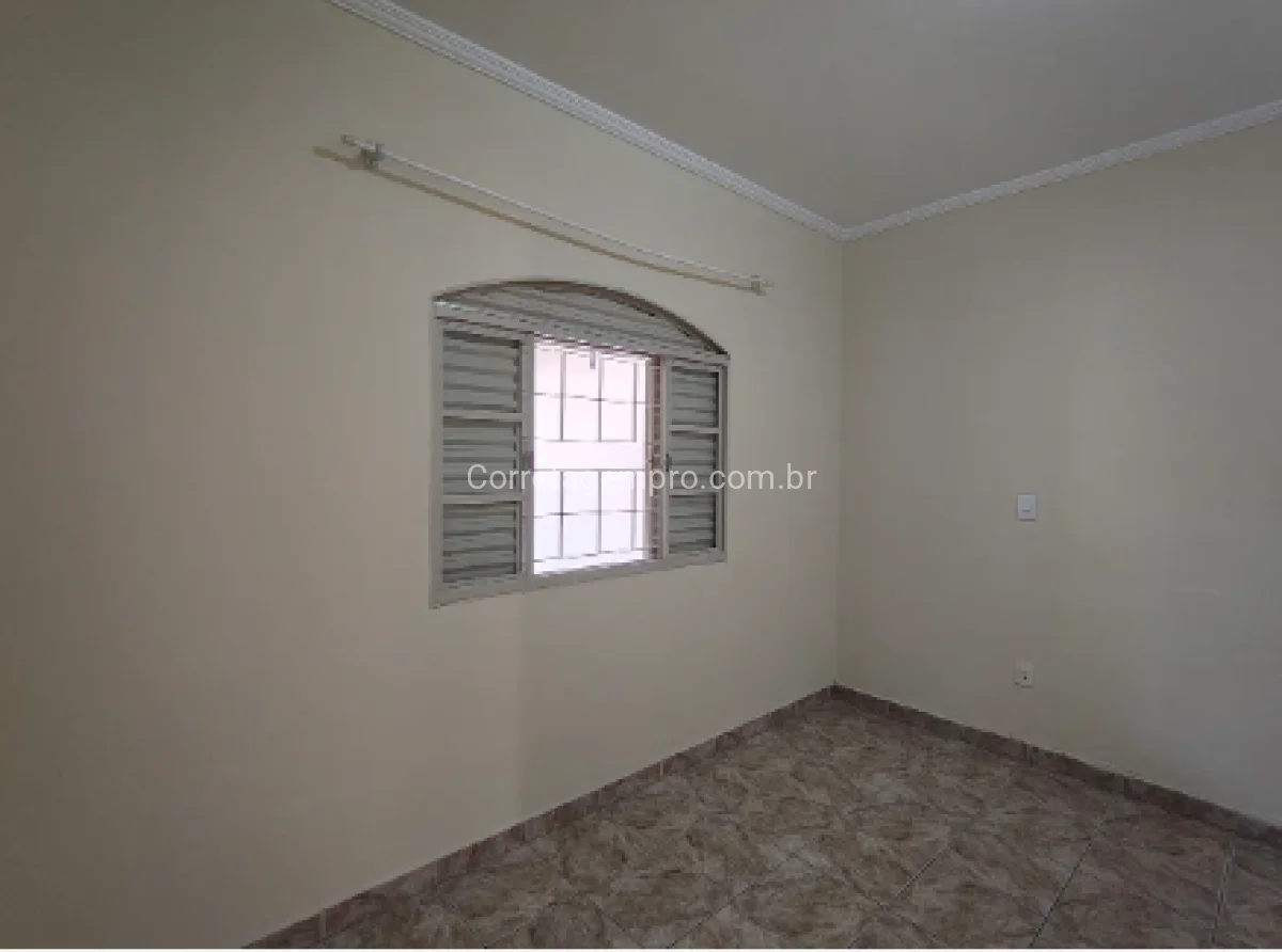 Casa ampla e arejada