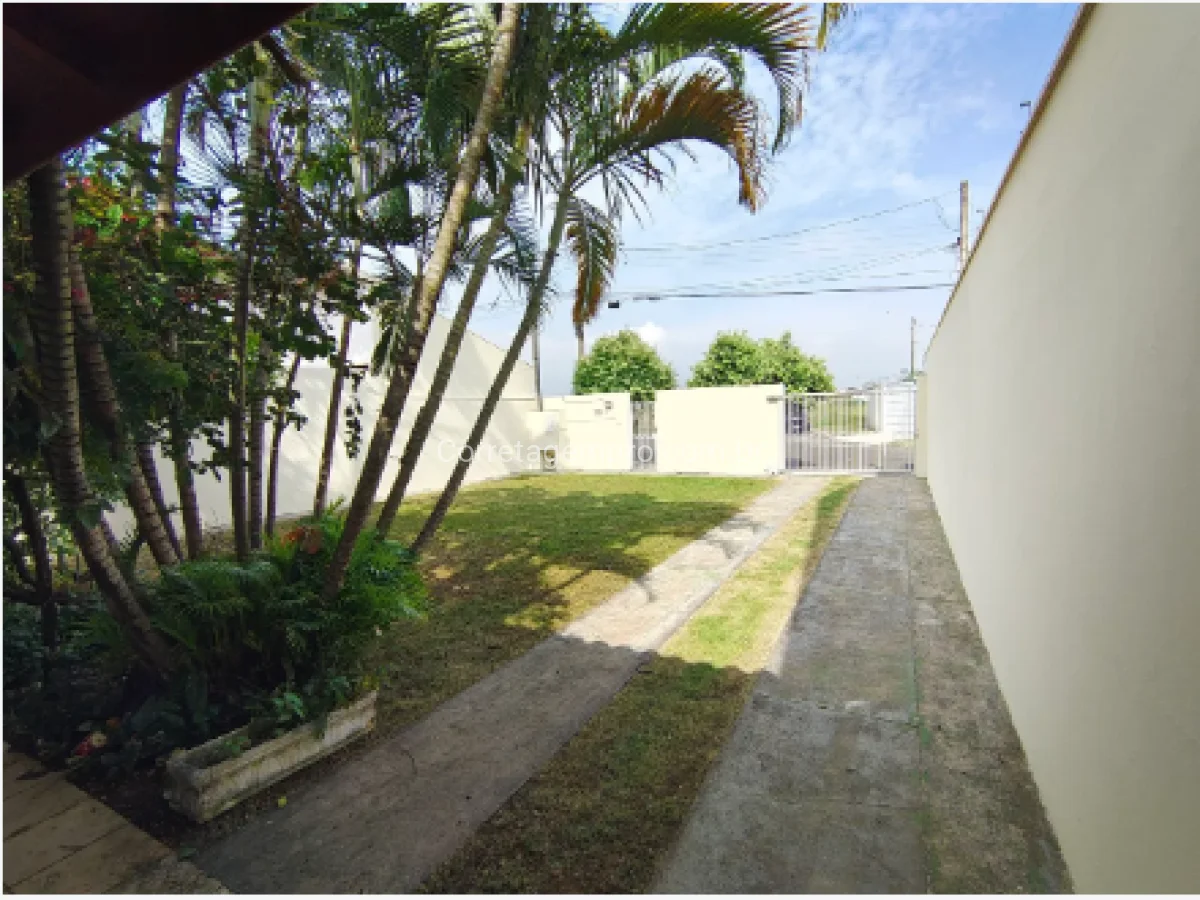 Casa ampla e arejada