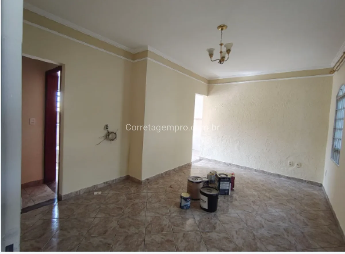 Casa ampla e arejada