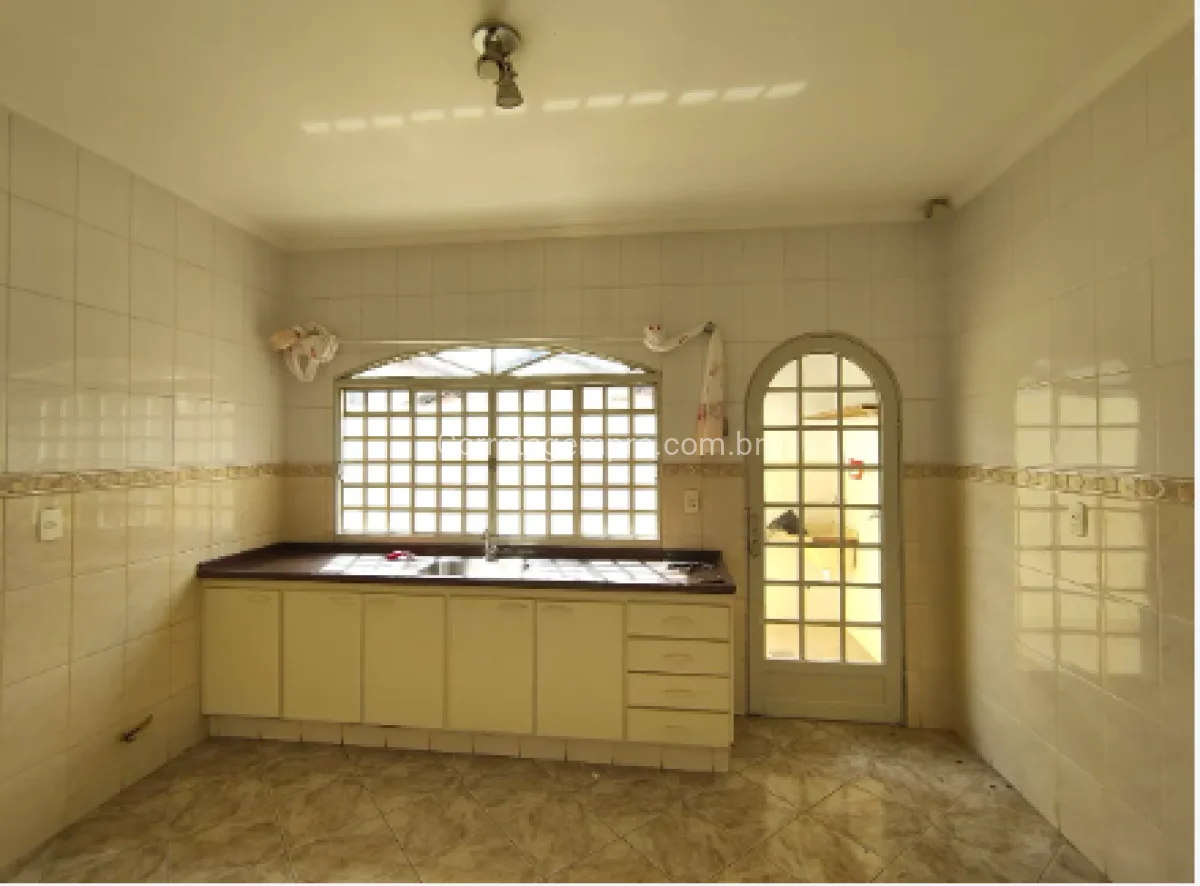 Casa ampla e arejada