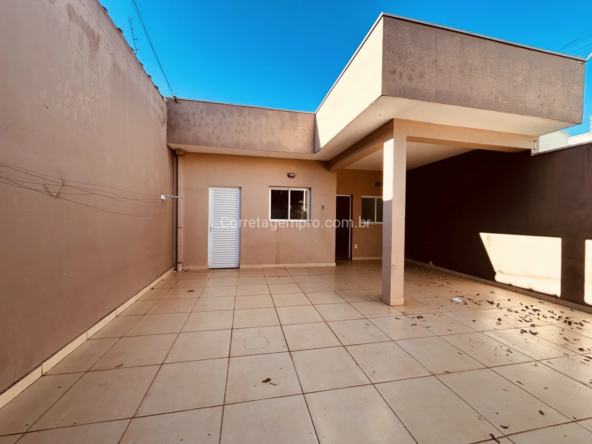 Casa para venda no Altos do Mirante em Paulínia