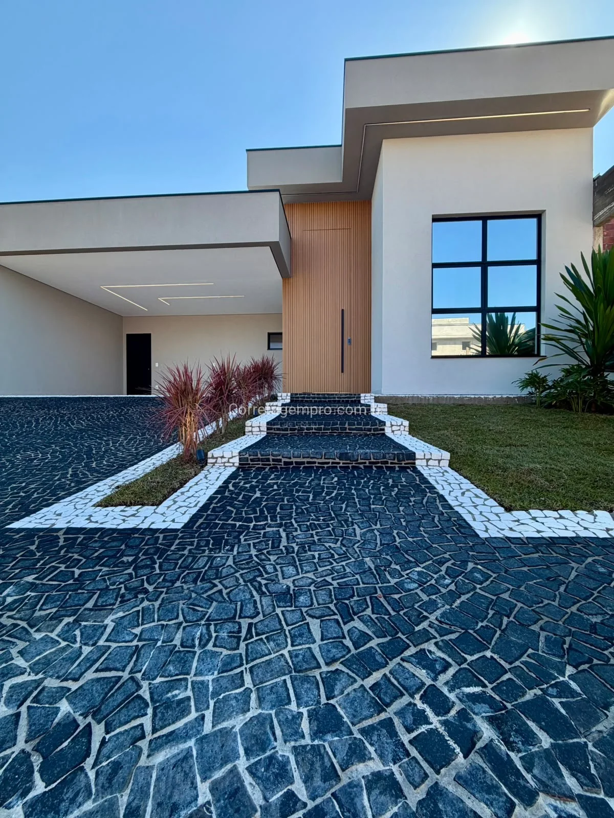Linda Casa alto padrão a venda nó Condominio Acasias em Paulínia