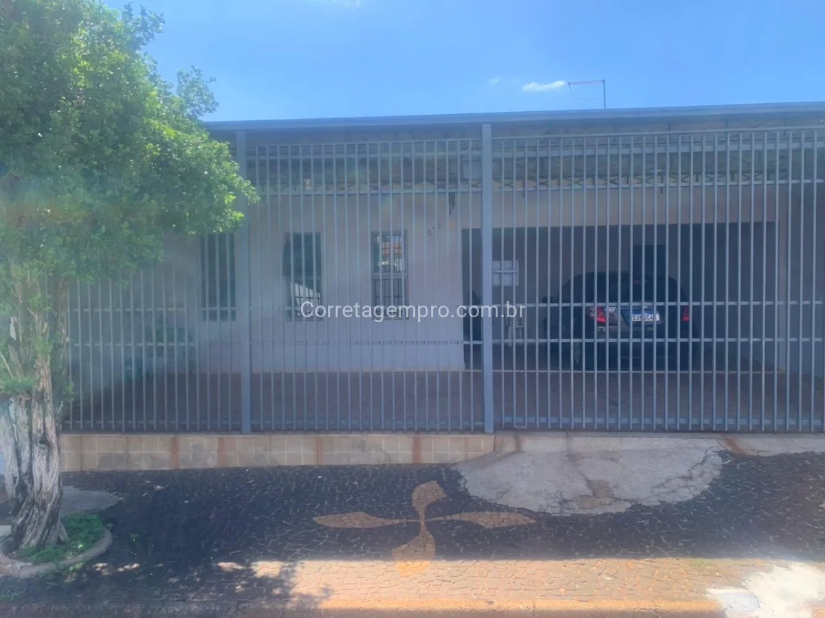 Casa para venda no Planalto do Sol em Sumaré