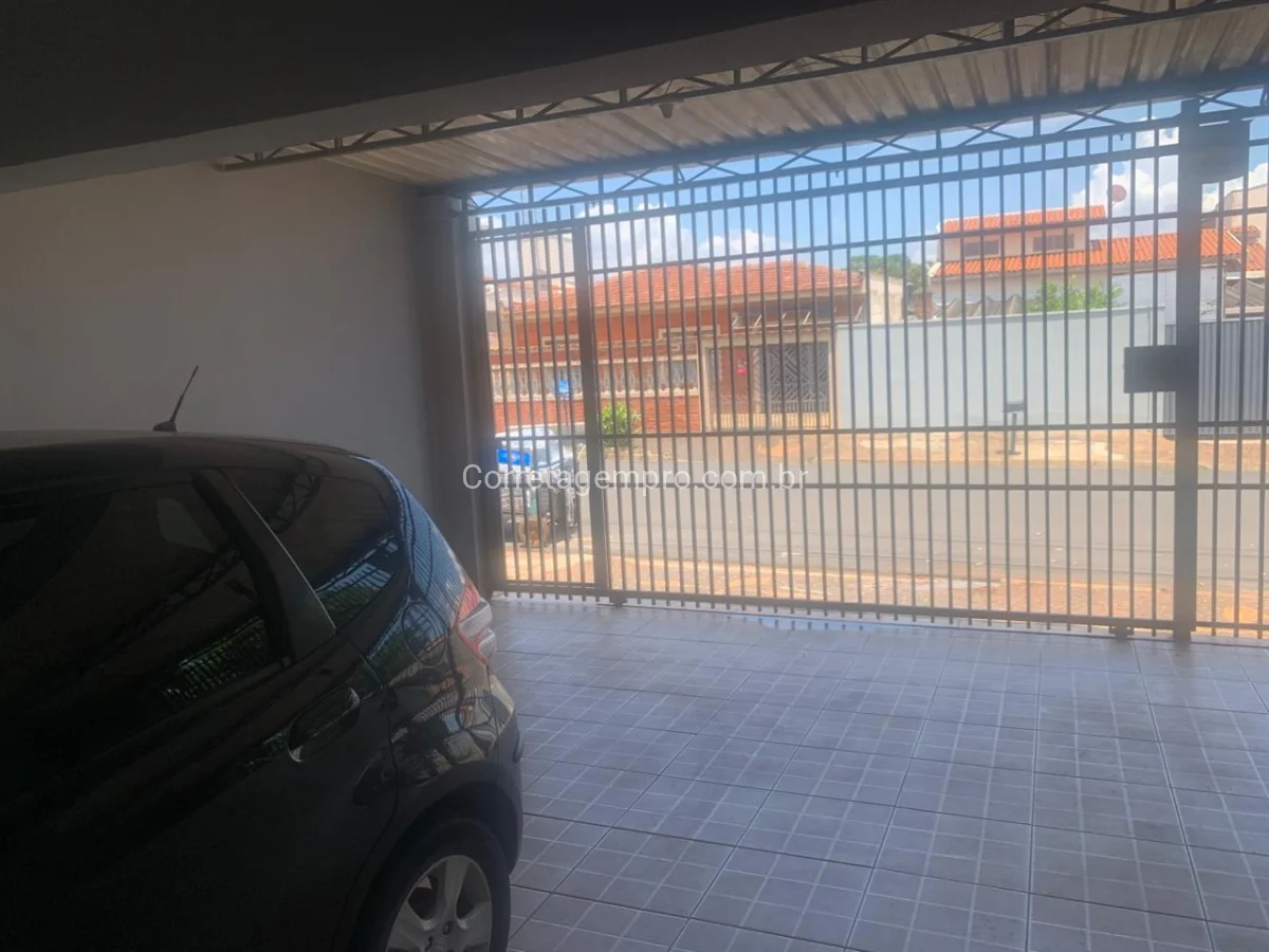 Casa para venda no Planalto do Sol em Sumaré