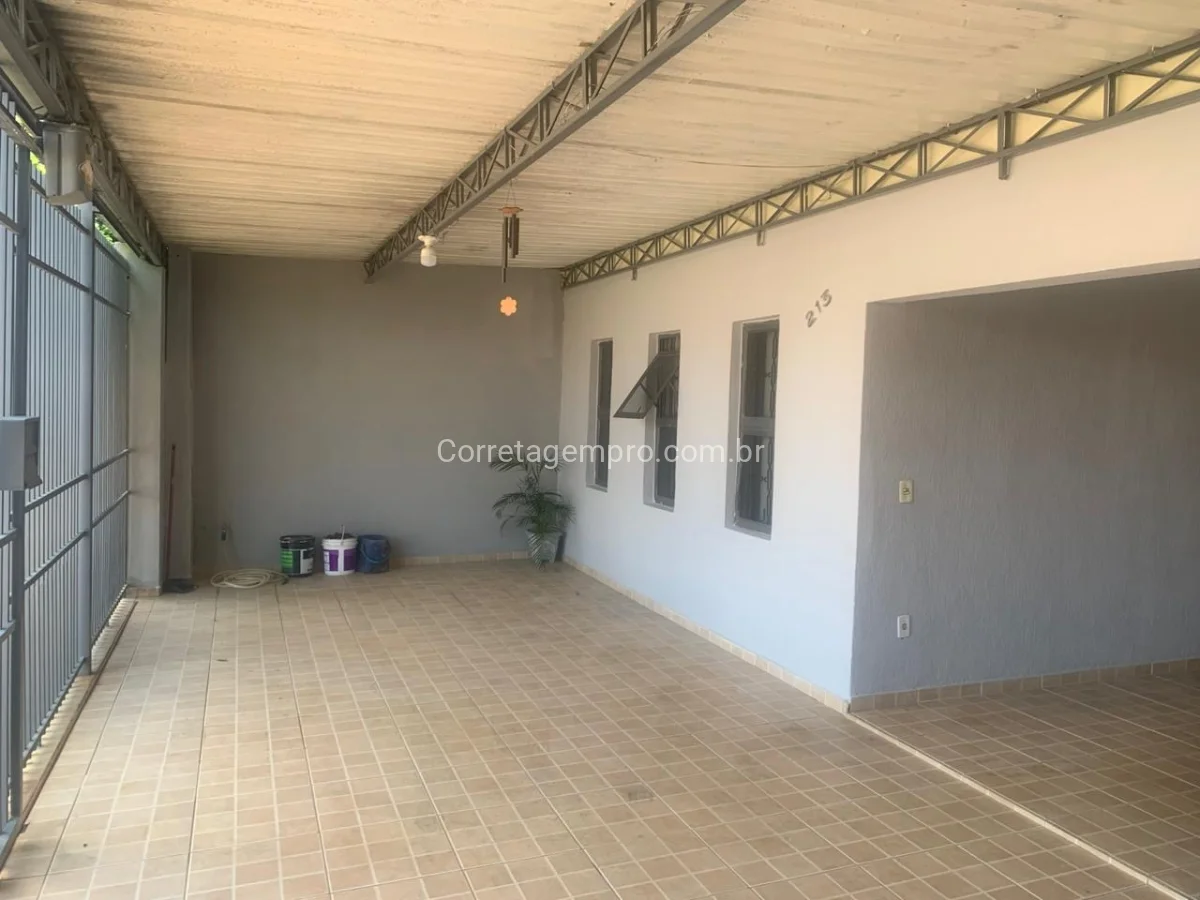 Casa para venda no Planalto do Sol em Sumaré