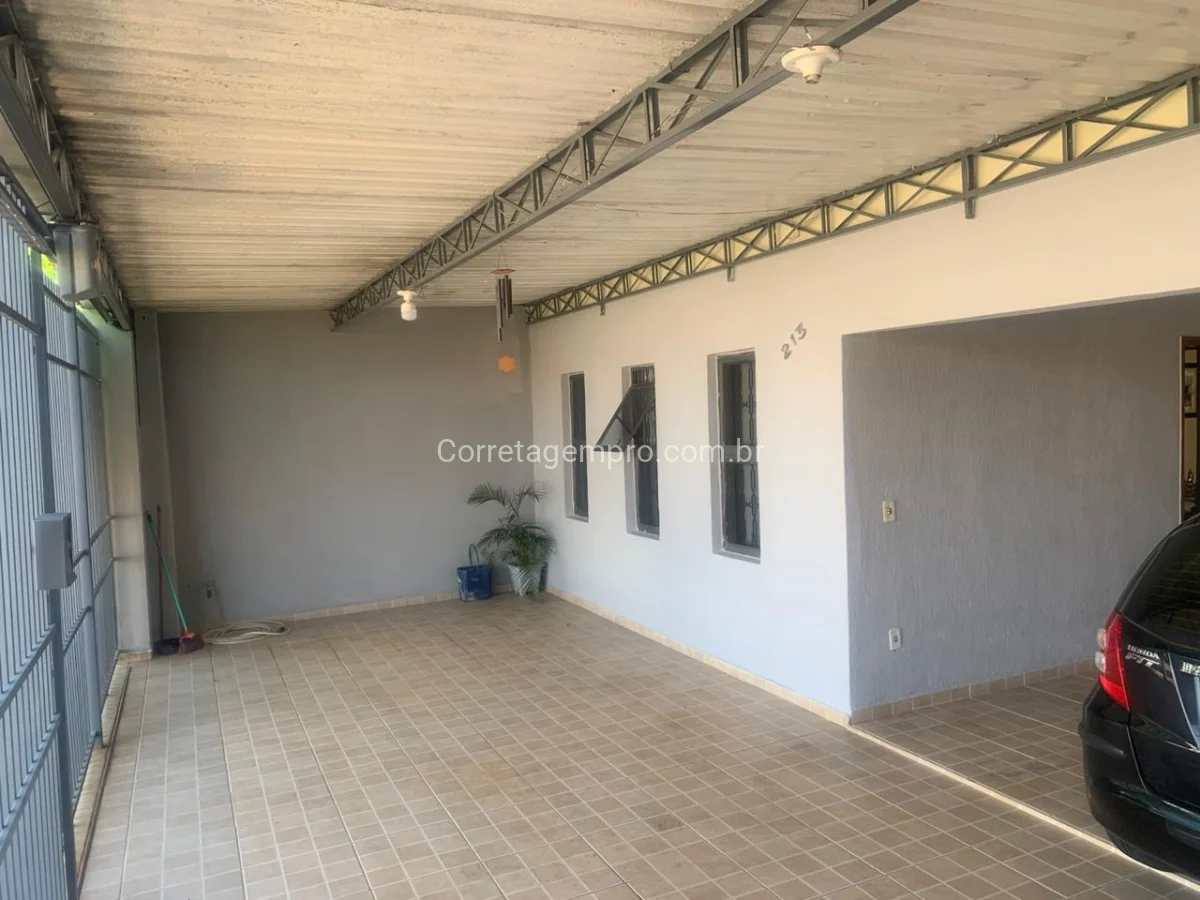 Casa para venda no Planalto do Sol em Sumaré