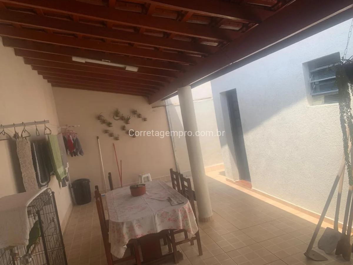 Casa para venda no Planalto do Sol em Sumaré