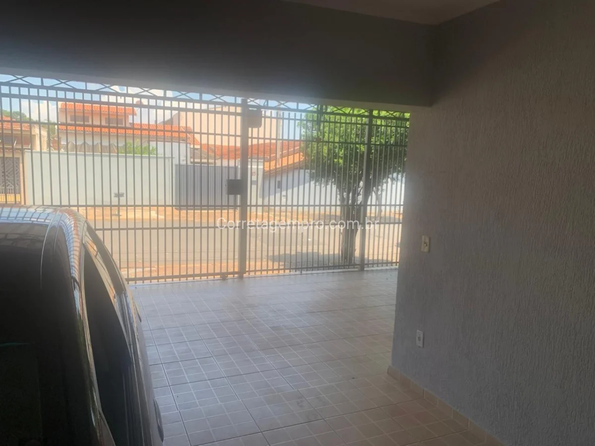 Casa para venda no Planalto do Sol em Sumaré