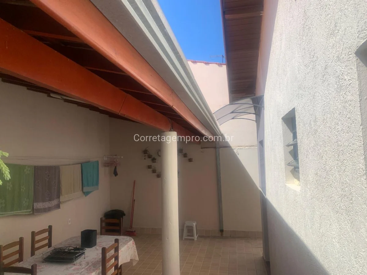 Casa para venda no Planalto do Sol em Sumaré