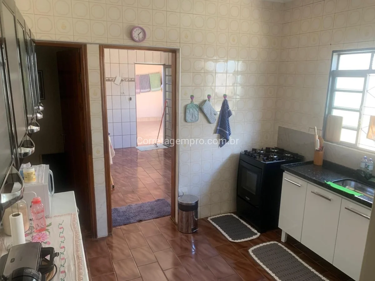 Casa para venda no Planalto do Sol em Sumaré
