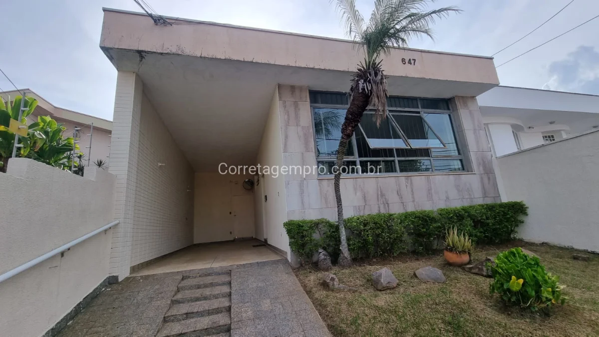 Casa Comercial a venda - Jd Guanabara/ Brasil Campinas