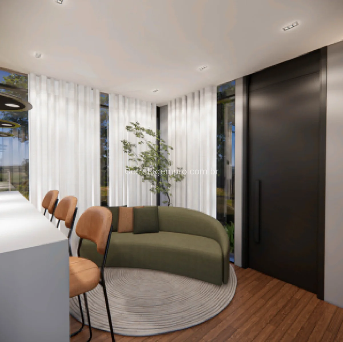 Casa Modular Texas 40M2