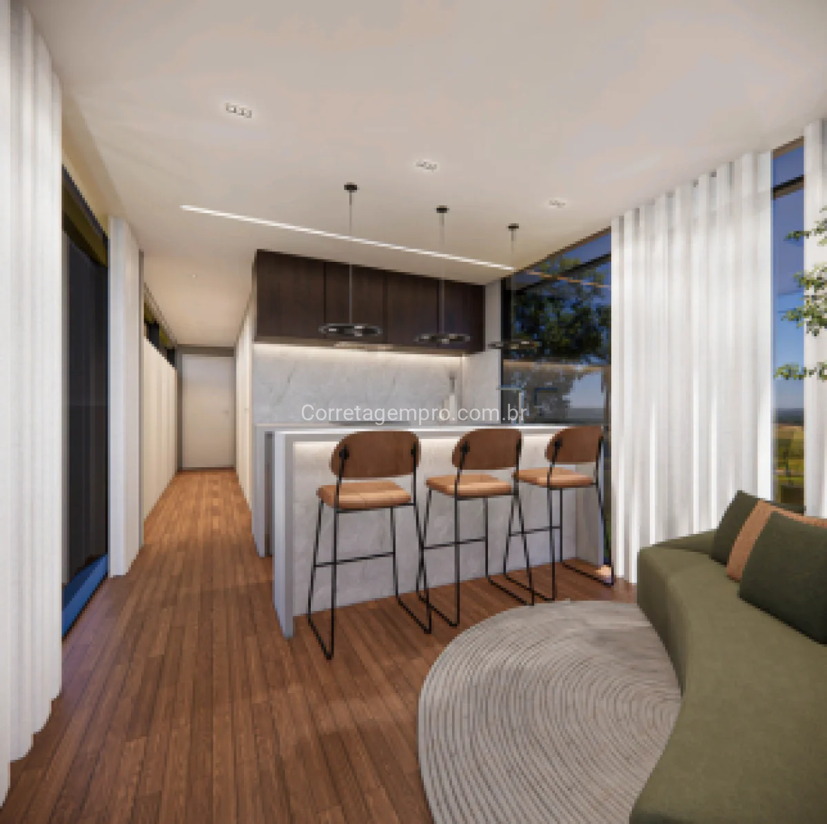 Casa Modular Texas 40M2