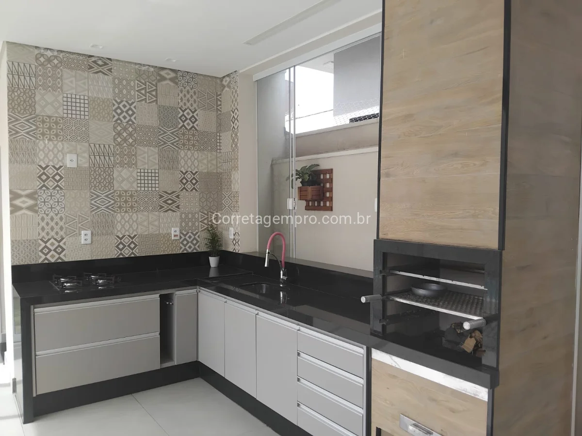 BELISSIMA CASA- CONDOMÍNIO REAL PARK, SUMARÉ, SP.