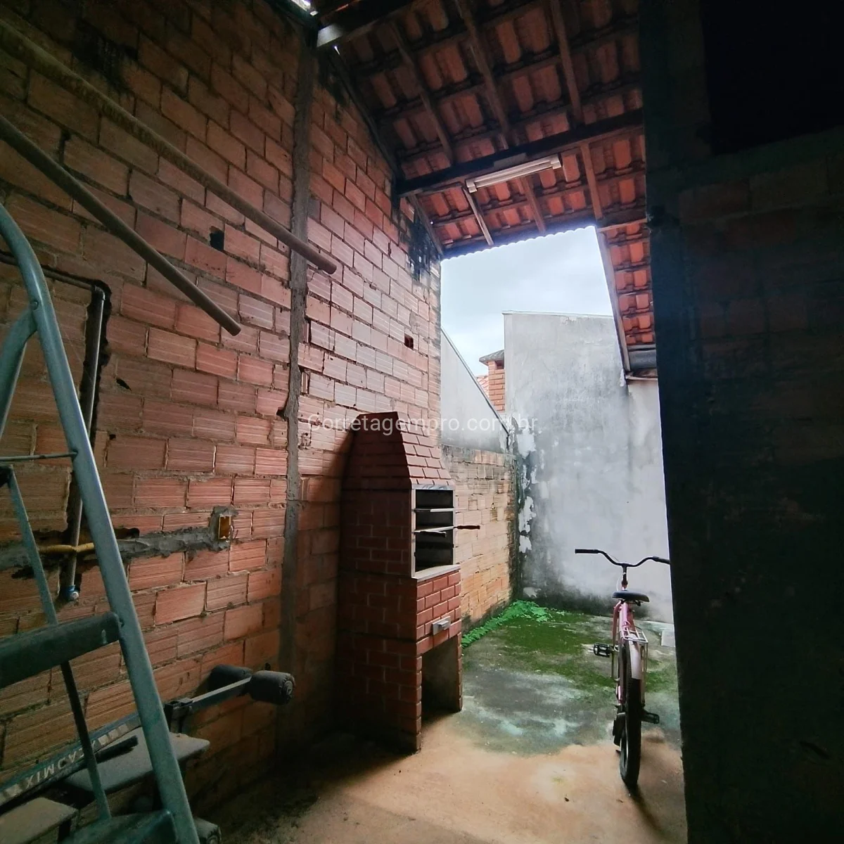 Casa em Cosmópolis,  SP