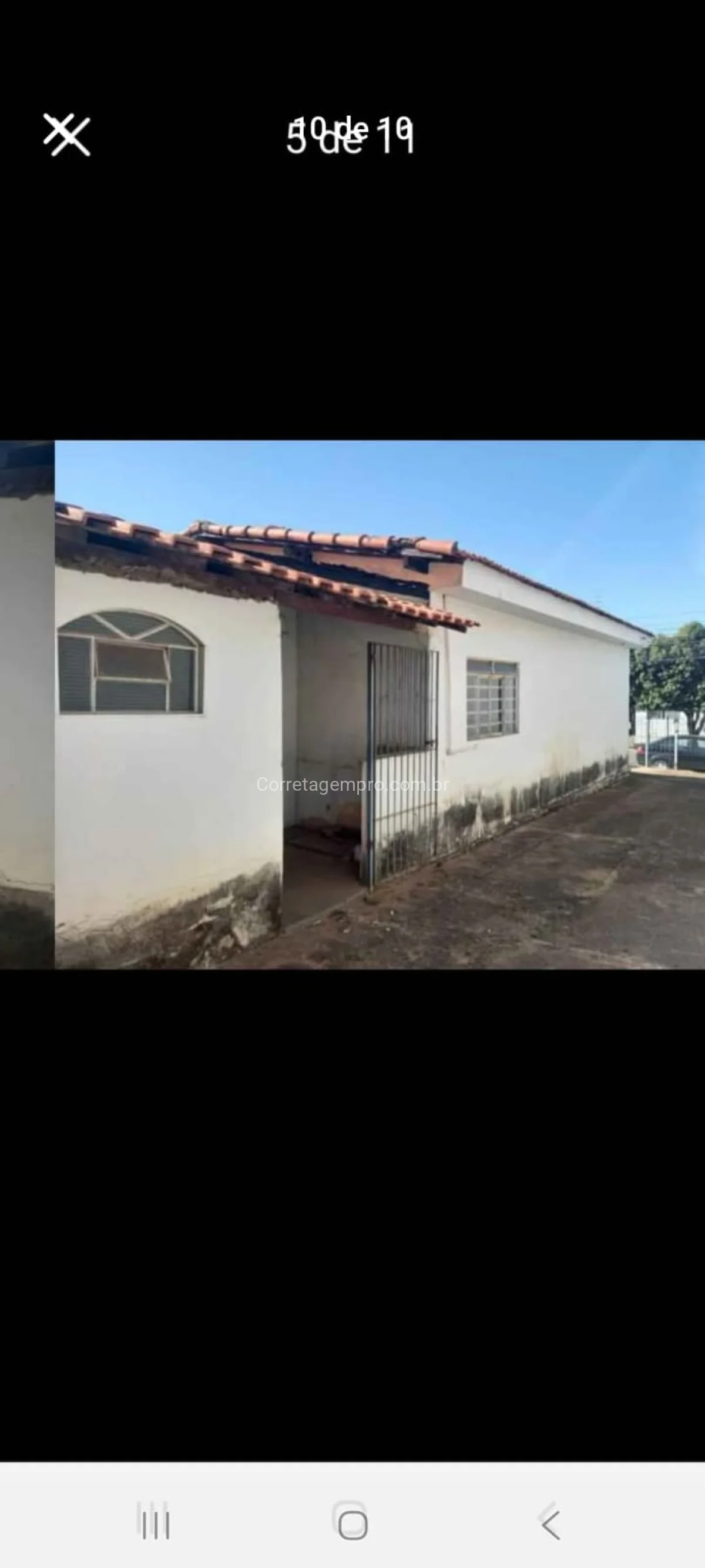 Vende-se Casa Térrea