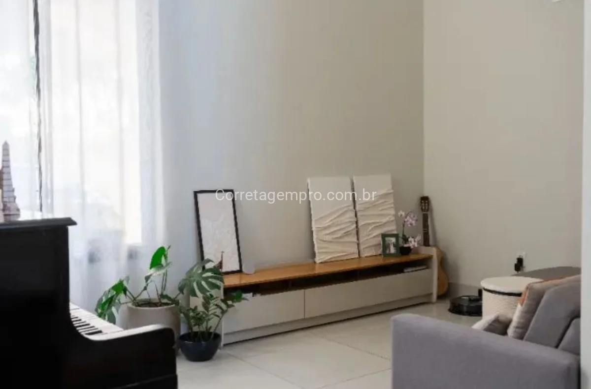 Casa térrea para venda no Terras da Estância em Paulínia
