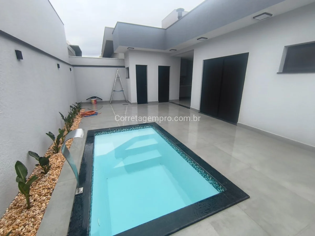Casa para venda no Condomínio Real Park Sumaré