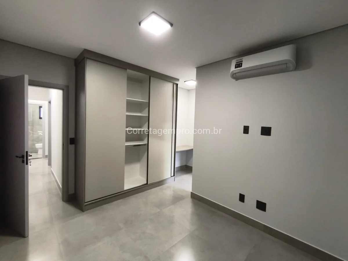 Casa para venda no Condomínio Real Park Sumaré