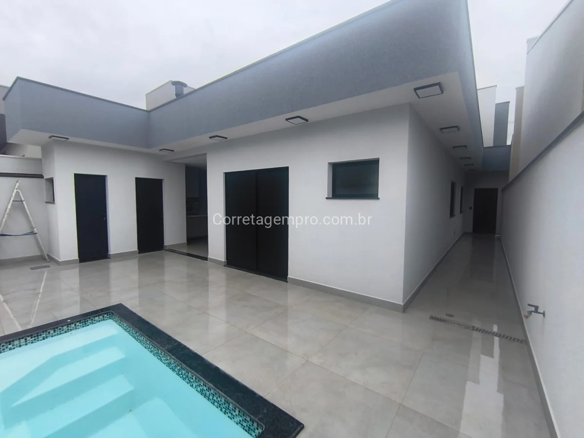 Casa para venda no Condomínio Real Park Sumaré