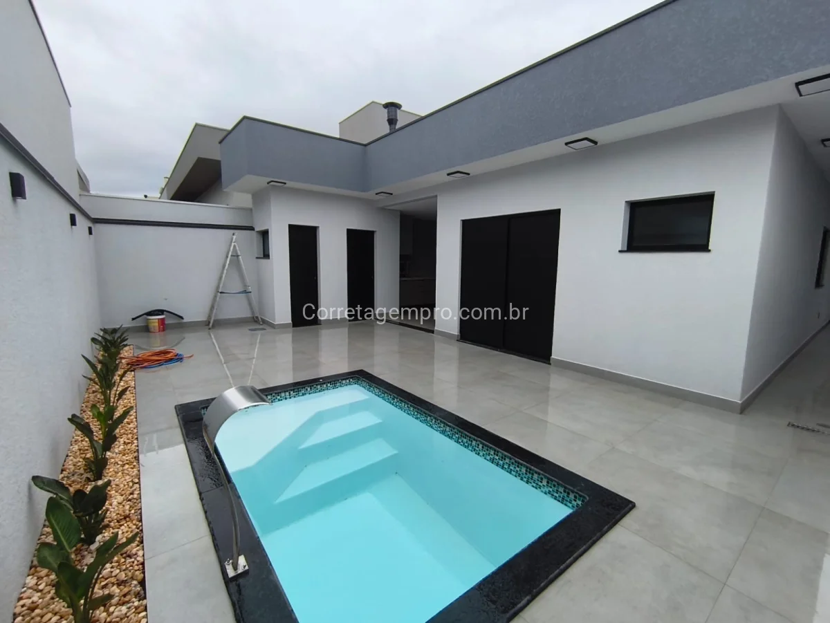 Casa para venda no Condomínio Real Park Sumaré