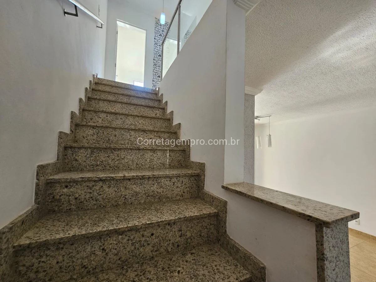Casa natalia villa flora 3 dormitórios