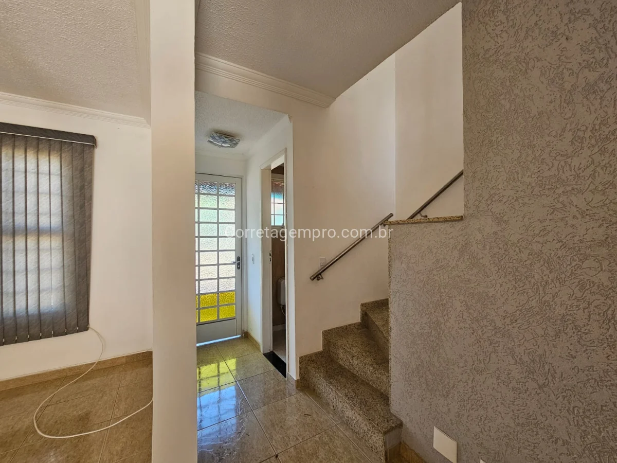 Casa natalia villa flora 3 dormitórios