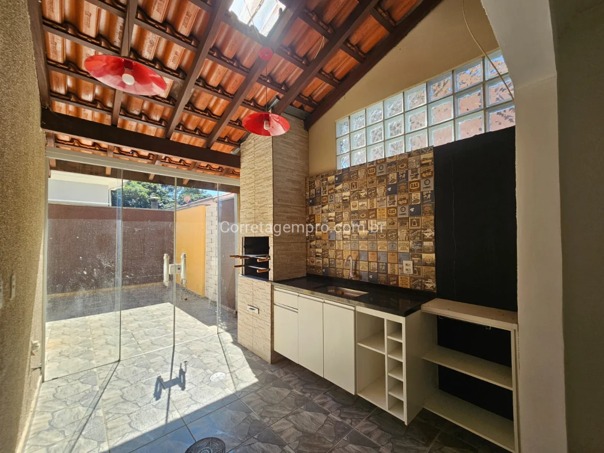 Casa natalia villa flora 3 dormitórios
