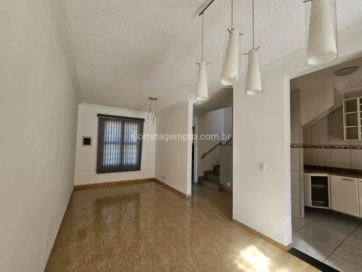 Casa natalia villa flora 3 dormitórios