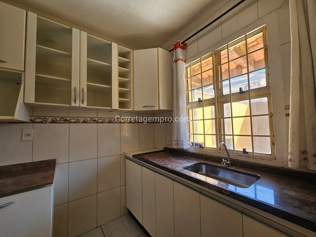 Casa natalia villa flora 3 dormitórios