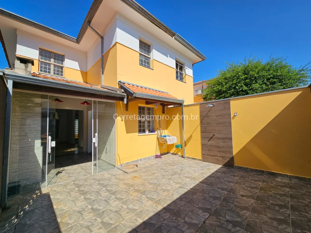 Casa natalia villa flora 3 dormitórios