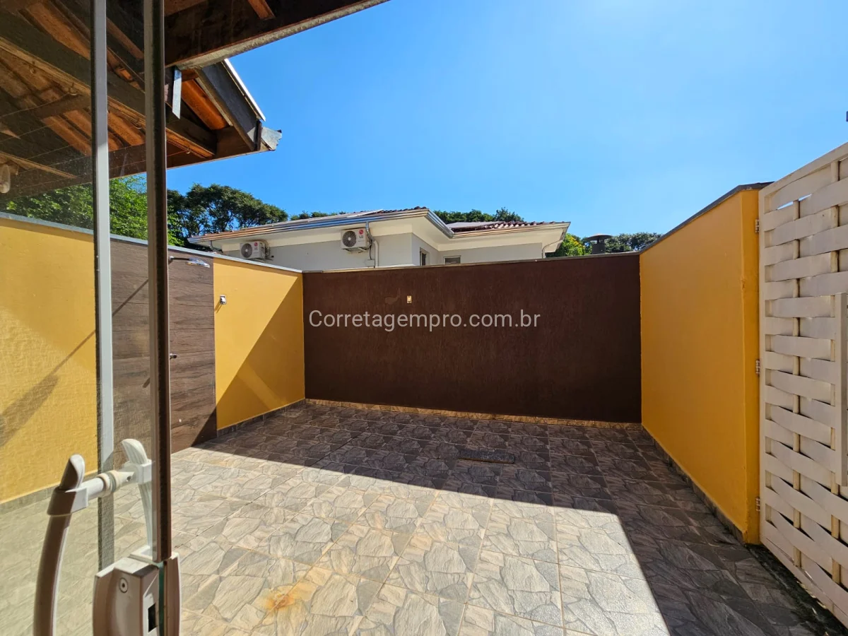Casa natalia villa flora 3 dormitórios