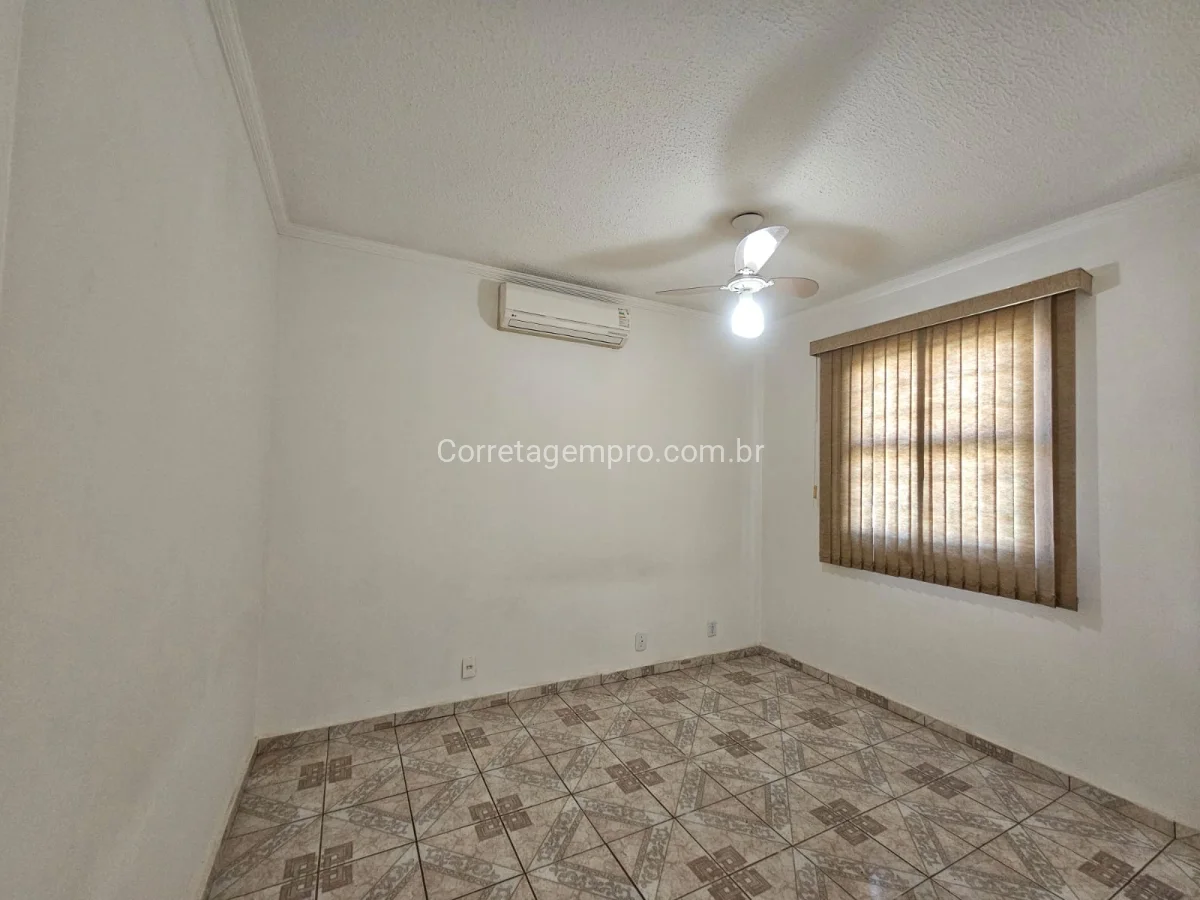 Casa natalia villa flora 3 dormitórios