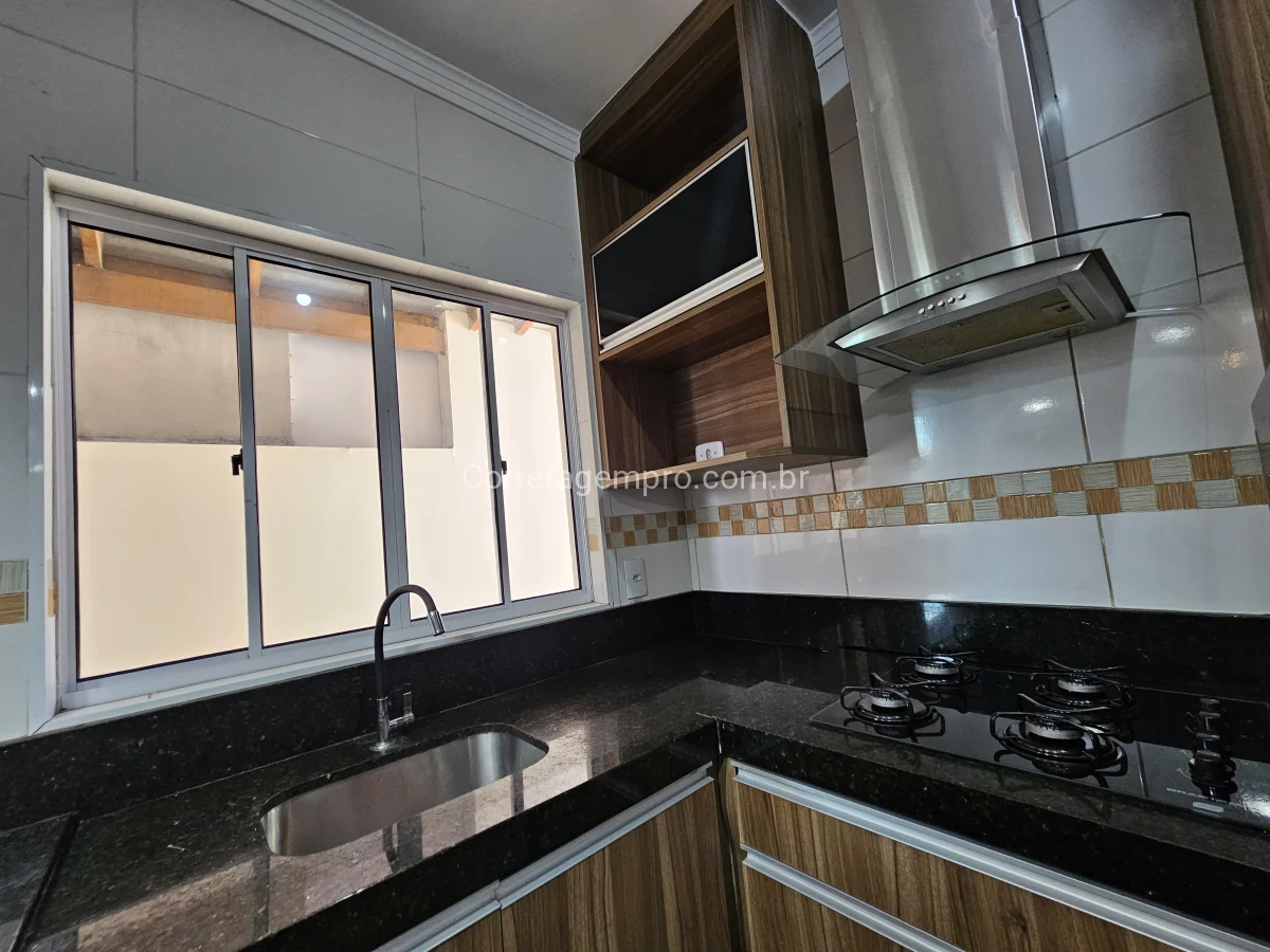 Casa no Parque Salerno