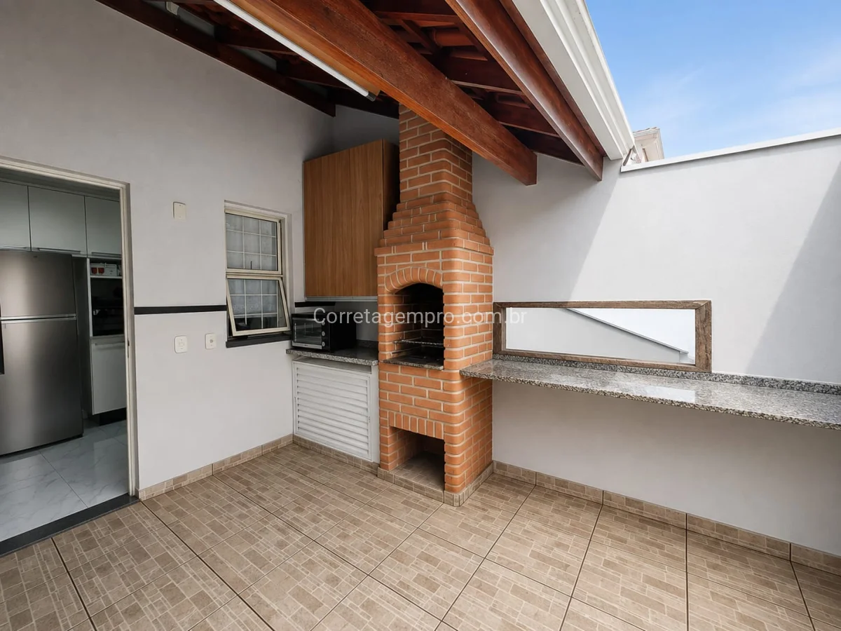 Casa carolina de.meio