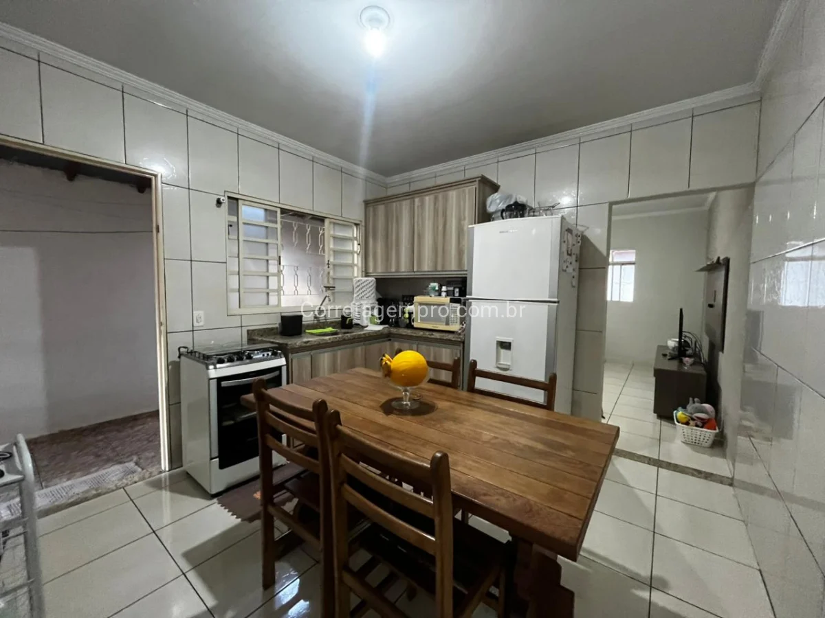 Casa no Jardim Bela Vista