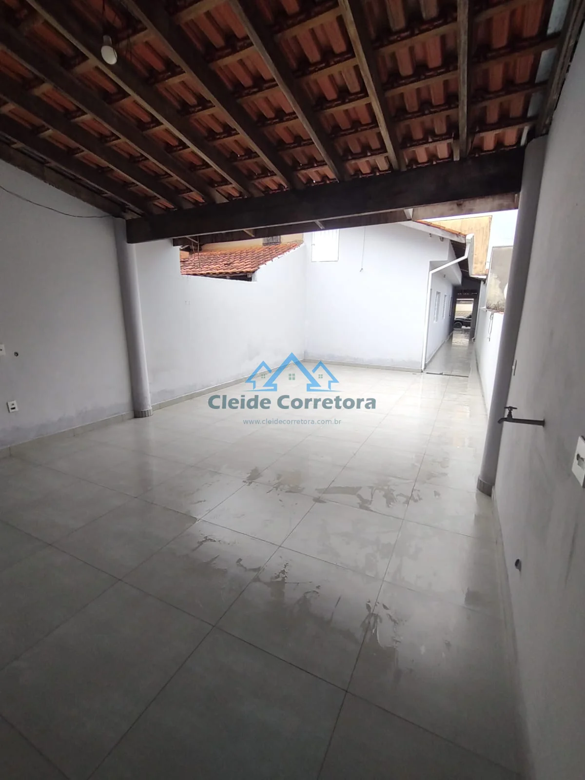 Casa no Jd Macarenko