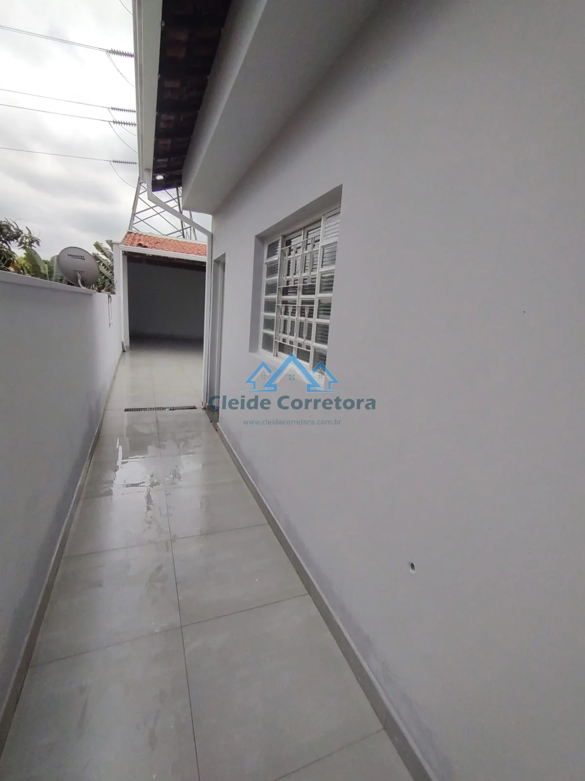 Casa no Jd Macarenko