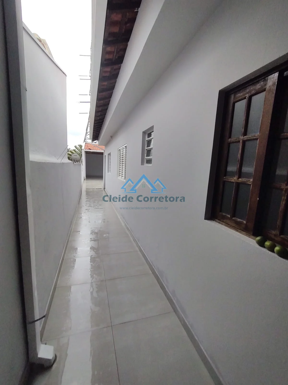 Casa no Jd Macarenko