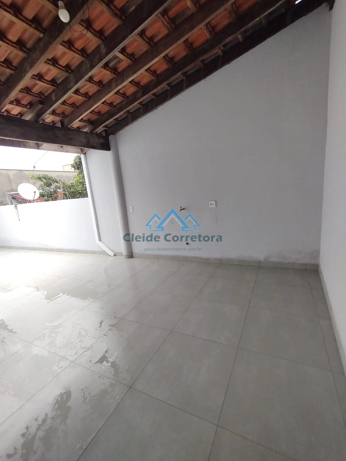 Casa no Jd Macarenko