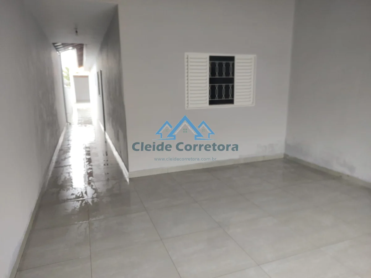 Casa no Jd Macarenko