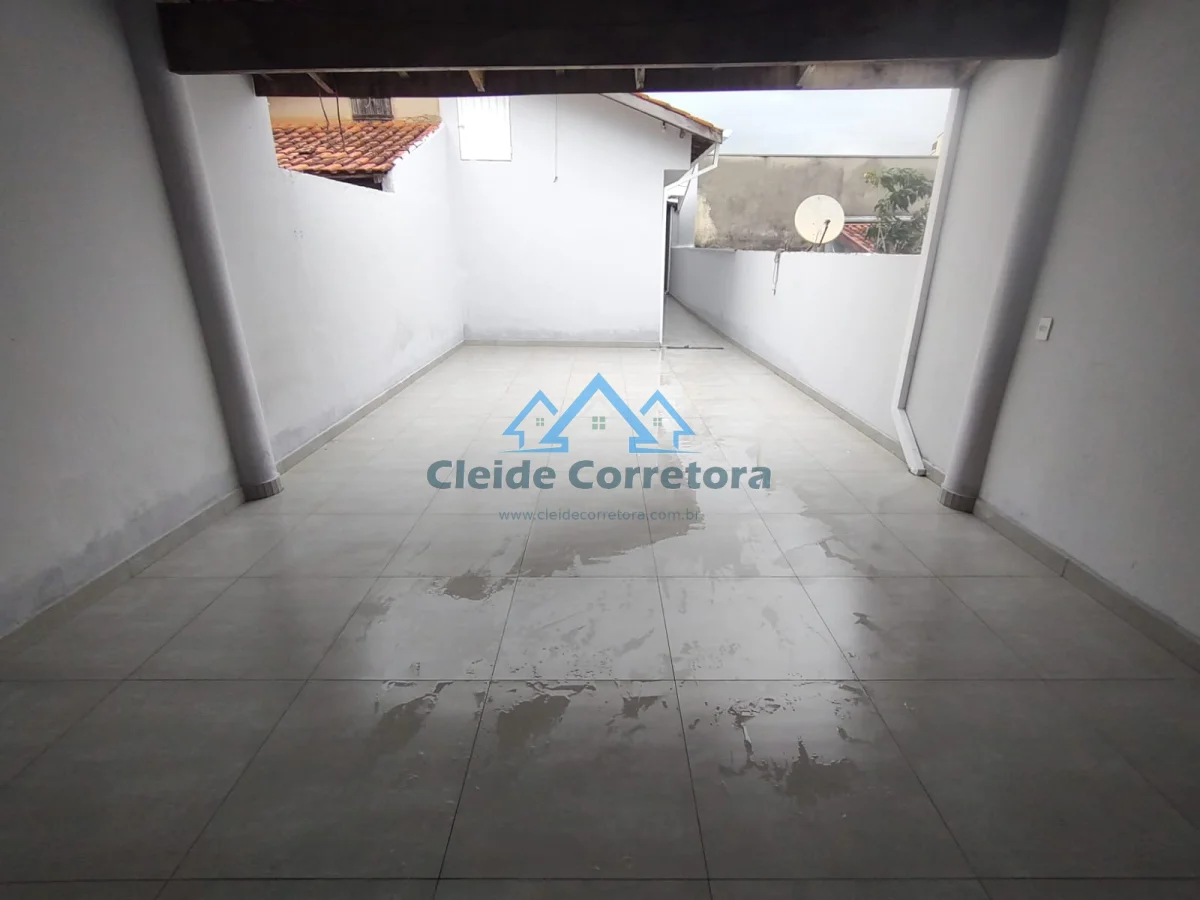 Casa no Jd Macarenko
