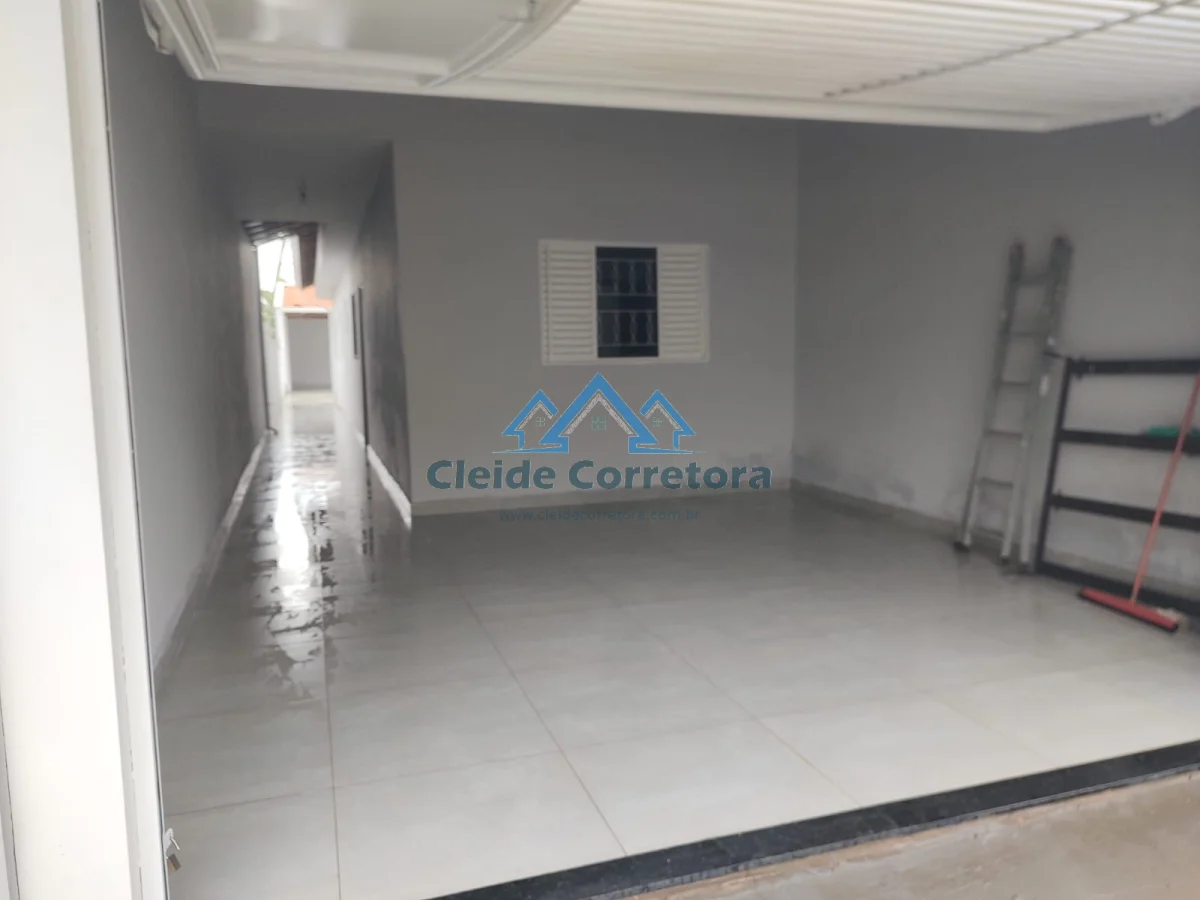 Casa no Jd Macarenko